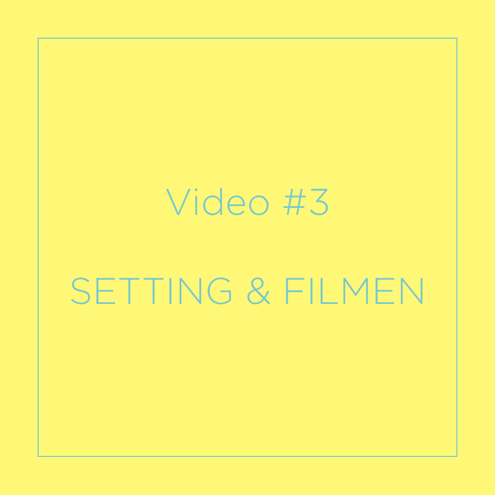 E-Casting Tutorial